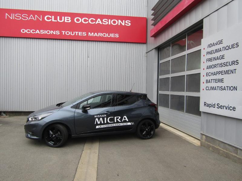 NISSAN Micra 1.0 IG-T 92ch Acenta Xtronic 2021