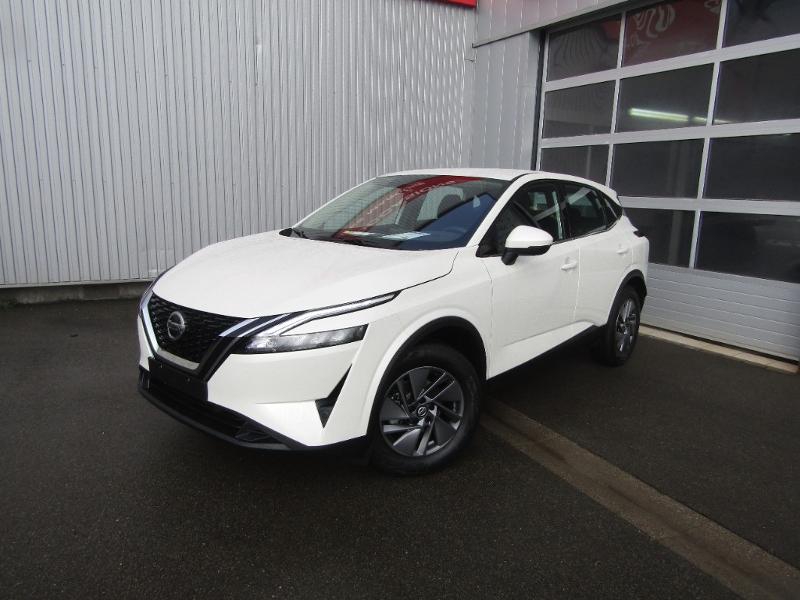 NISSAN Qashqai 1.3 Mild Hybrid 140ch Acenta