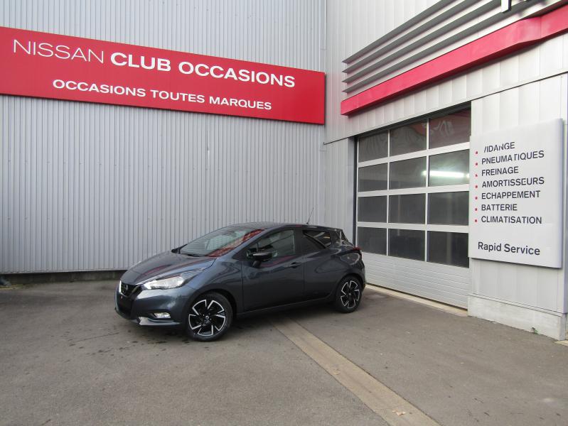 NISSAN Micra 1.0 IG-T 92ch Made in France Xtronic 2021.5