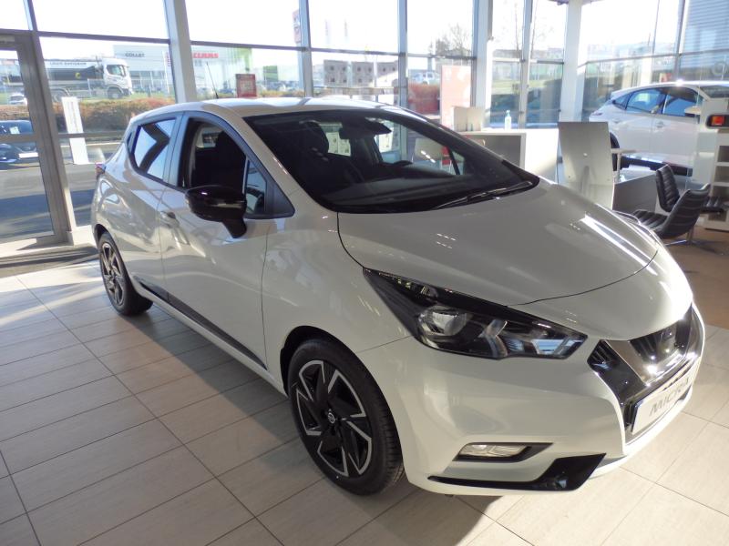 NISSAN Micra 1.0 IG-T 92ch Made in France 2021.5