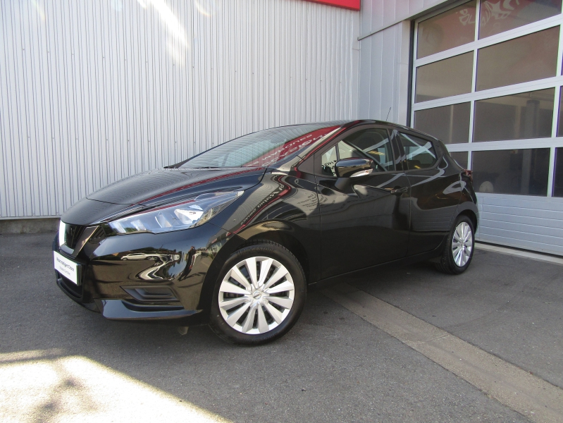 NISSAN Micra 1.0 IG-T 92ch Acenta 2021.5