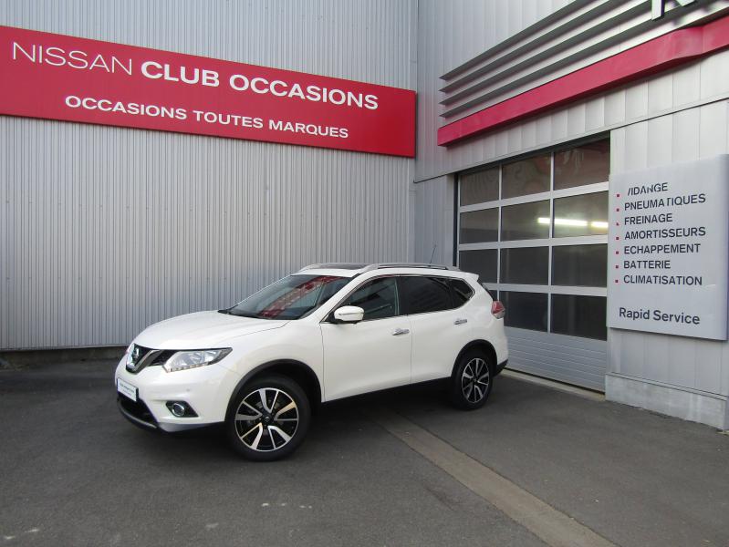 NISSAN X-Trail 1.6 dCi 130ch Connect Edition